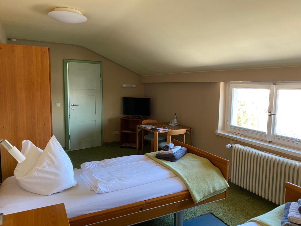 Standard Zweibettzimmer